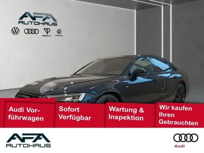 Gebraucht Audi A8 Ambiente 286 PS (210 kW) 2024 Firmamentblau metallic Limousine