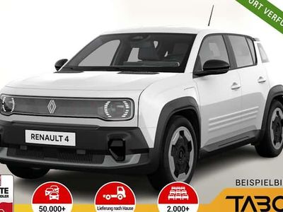 Renault 4 E-Tech