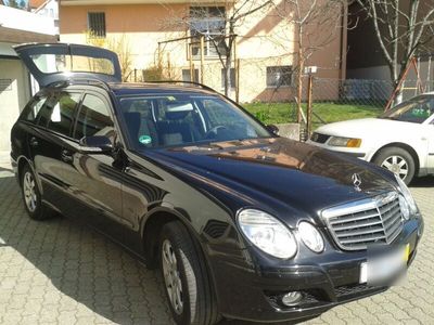 gebraucht Mercedes E200 Kombi