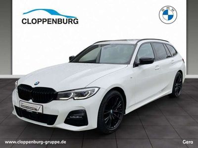 gebraucht BMW 330 d xDrive Modell M-Sport/AHK/Panorama-D./Laser-L.