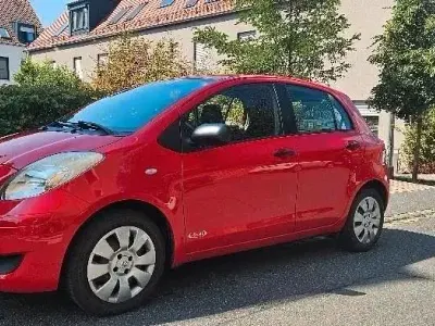 Gebraucht Toyota Yaris