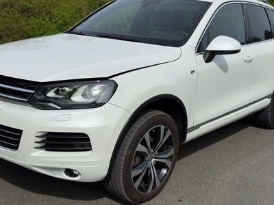 gebraucht VW Touareg 3.0 TDI *R-Line* standh. * Dynaudio*AHK*