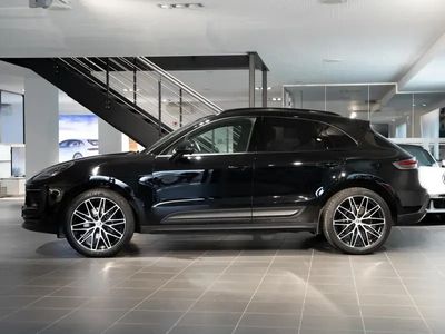 gebraucht Porsche Macan nur 6.484 km BOSE Parklenkassistent 21-Zoll