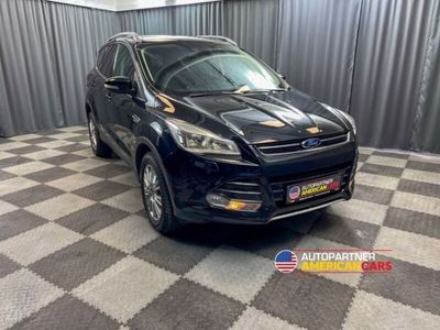 gebraucht Ford Kuga 1.6 Titanium 1