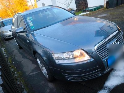 Gebraucht 2007 Audi A6 Kombi | 5.700 € (Teuer)