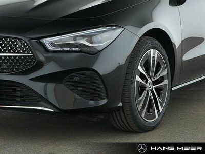 Mercedes CLA220 Shooting Brake