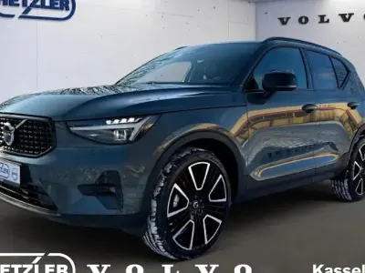 Gebraucht Volvo XC40 Ultra 197 PS (144 kW) 2026 Grün SUV