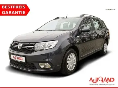 Gebraucht Dacia Logan Comfort 73 PS (53 kW) 2019 Grau Kombi