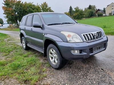 Grau Gebraucht 2004 Toyota Land Cruiser SUV | 7.999 €