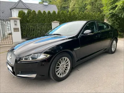 Gebraucht Jaguar XF