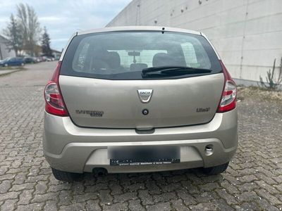 gebraucht Dacia Sandero 1.2 16 V