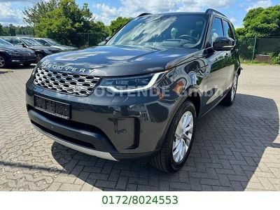 Land Rover Discovery 5