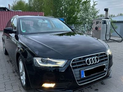 gebraucht Audi A4 2.0 TDI 110kW multitronic Ambition Avant ...