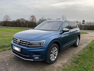 VW Tiguan Allspace