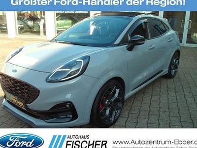 Begagnad Ford Puma Performance Edition 200 HK (147 kW) 2024 Grå SUV
