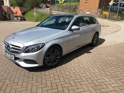 Mercedes C220