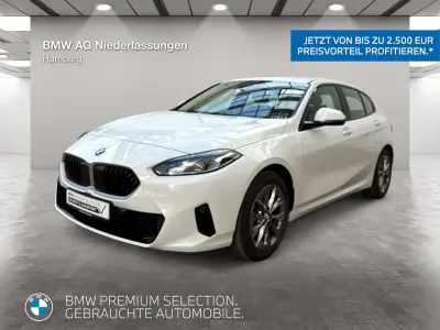 Gebraucht BMW 120 Shadowline 156 PS (114 kW) 2025 Weiß Kleinwagen