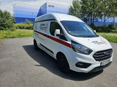 Gebraucht Ford Transit Custom