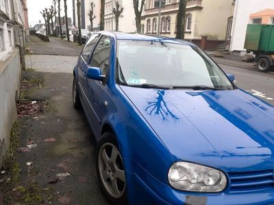 gebraucht VW Golf IV 