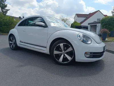 Gebraucht VW Beetle