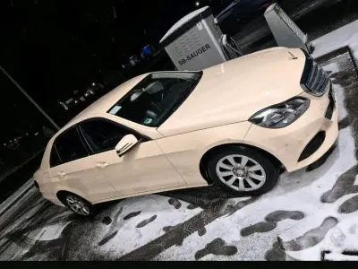 Gebraucht Mercedes E200