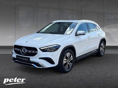 Gebraucht Mercedes GLA200 Advanced 150 PS (110 kW) 2025 Weiß SUV