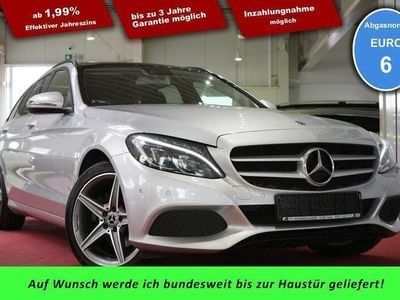 Mercedes C200