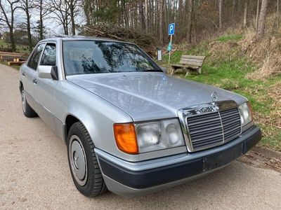 gebraucht Mercedes E230 W124 Automatik