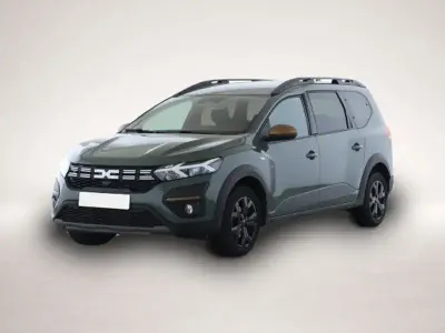 Gebraucht Dacia Jogger Extreme 110 PS (80 kW) 2025 Grün Van / Kleinbus