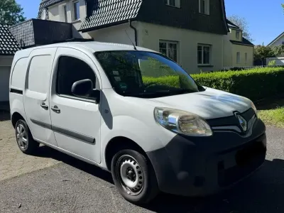 Gebraucht Renault Kangoo