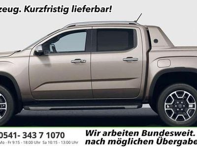 Nouă VW Amarok Aventura 241 CP (177 kW) 2025 Gri Pickup