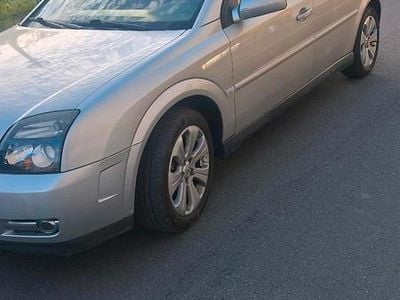 Usata Opel Signum 155 CV (114 kW) 2005 Grigio Utilitaria