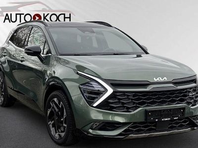Gebraucht Kia Sportage GT-Line 180 PS (132 kW) 2024 Grün SUV