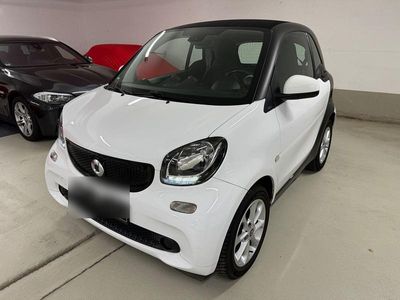 Smart ForTwo Coupé