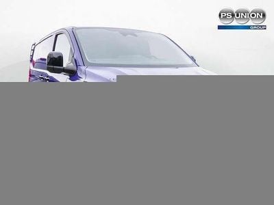 Neu Ford Transit Custom 170 PS (125 kW) 2025 Violett Van / Kleinbus
