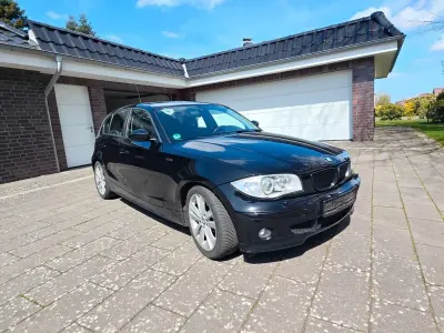 Gebraucht BMW 120 150 PS (110 kW) 2005 Schwarz Kleinwagen