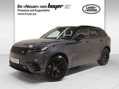 Gebraucht Land Rover Range Rover Velar SE Dynamic 301 PS (221 kW) 2025 Blau SUV