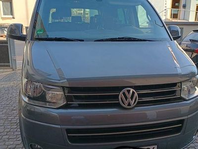 Usata VW T5 Highline 179 CV (131 kW) 2011 Grigio Furgone