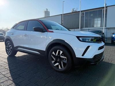 Usata Opel Mokka-e GS Line 100 kW (136 CV) 2023 Bianco SUV