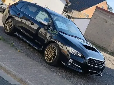 Occasion Subaru Levorg GT 170 ch (125 kW) 2016 Noir Break