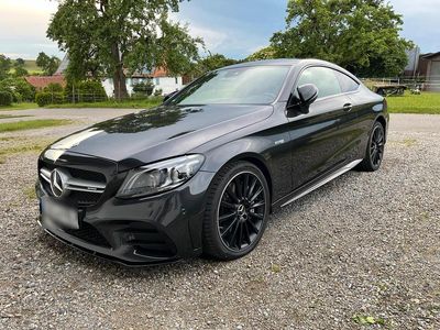 Mercedes C43 AMG