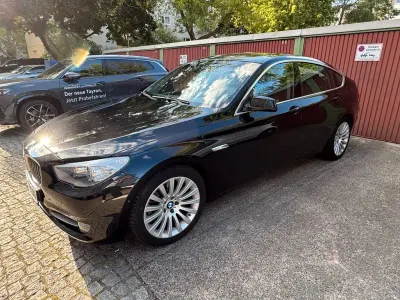 Gebraucht BMW 530 Gran Turismo 245 PS (180 kW) 2009 Schwarz Limousine