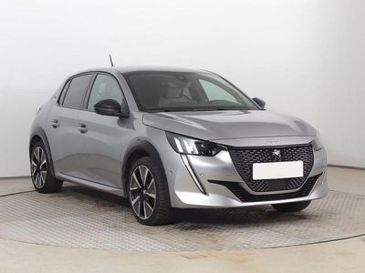 Gebraucht Peugeot e-208 100 kW (136 PS) 2020 Grau Kleinwagen