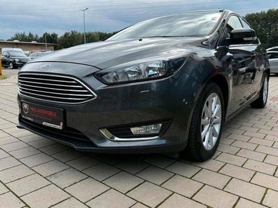 Gebraucht Ford Focus 149 PS (109 kW) 2016 Grau Limousine