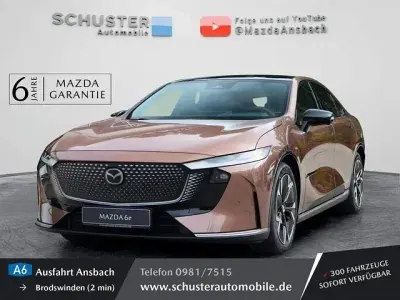 Brugt Mazda 6e Takumi-Line 189 kW (258 HK) 2025 Brun Sedan