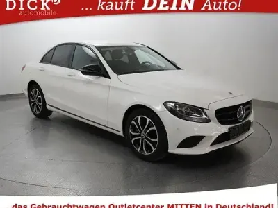 Gebraucht Mercedes C220