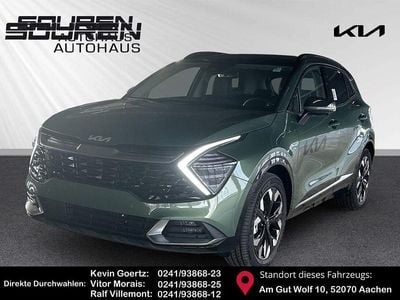 (exg) experience green Neu 2025 Kia Sportage Spirit SUV | 39.979 € (Guter Preis)