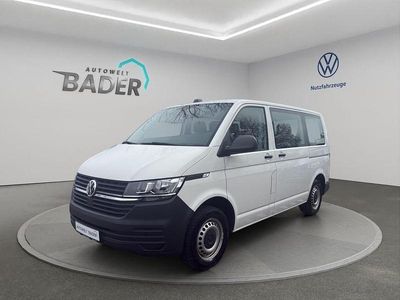 Usata VW Transporter 150 CV (110 kW) 2022 Bianco Furgone