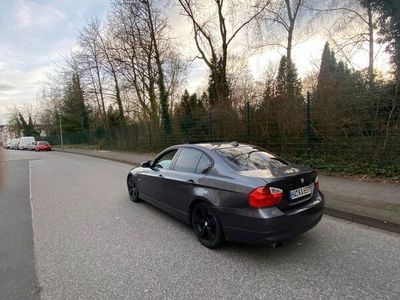 gebraucht BMW 318 d e90