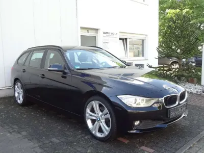 Gebraucht BMW 318